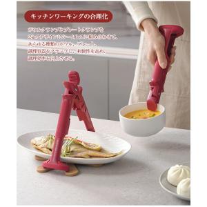 2in1 ボウルクリップ ホットプレートグリッ...の詳細画像3