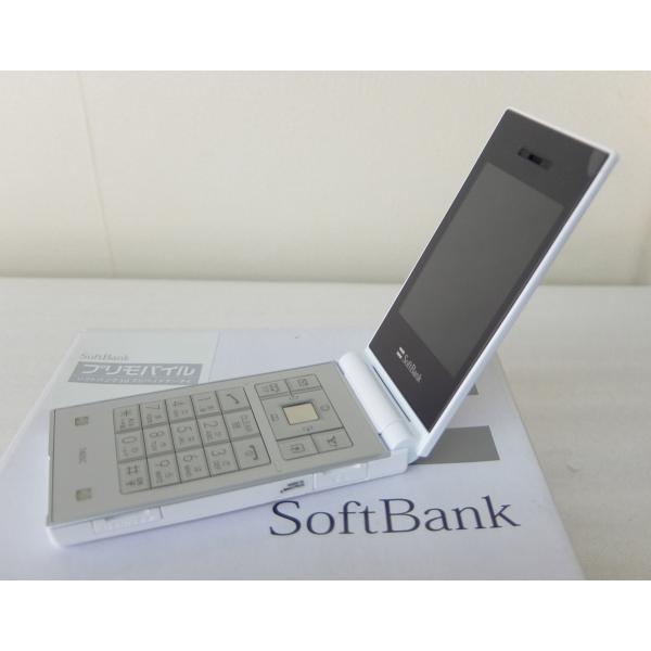 ソフトバンク SoftBank サムスン 740SC ホワイト 中古美品 #330025314