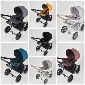 Anex m / type stroller ...の詳細画像3