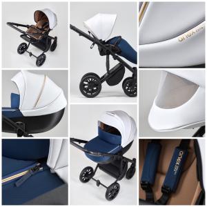 Anex m / type stroller ...の詳細画像3