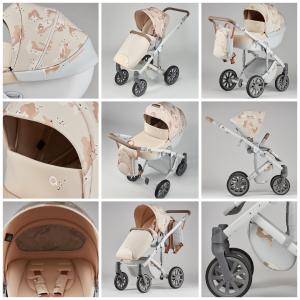 Anex m / type stroller ...の詳細画像4