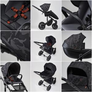 Anex m / type stroller ...の詳細画像5