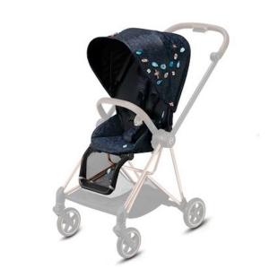 cybex ミオス 花柄 ベビーカー　スプリングブロッサム サイベックス Cybex Mios Seat Spring Blossom Light ミオス