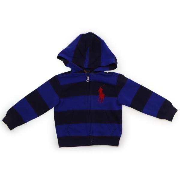 ポロラルフローレン POLO RALPH LAUREN パーカー 100サイズ 男の子 子供服 ベビ...