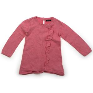 トミーヒルフィガー Tommy Hilfiger ワンピース 90サイズ 女の子 子供服 ベビー服 キッズ｜carryon