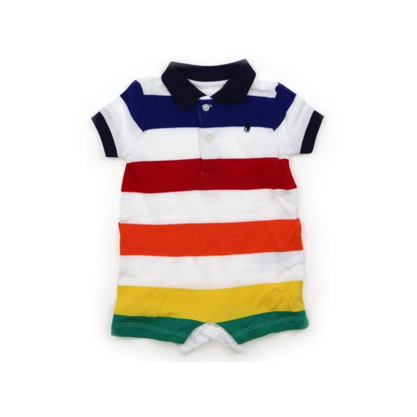 ラルフローレン カバーオール 60サイズ 男の子 Ralph Lauren 子供服 ベビー服 キッズ