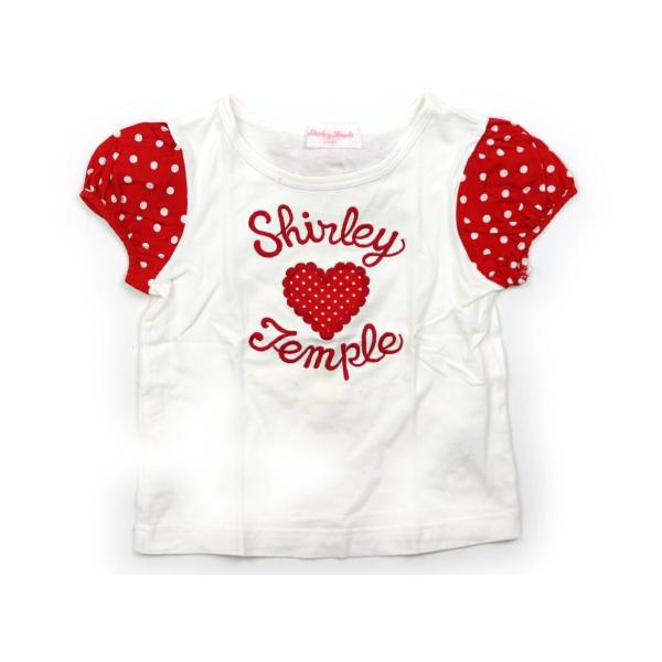 シャーリーテンプル Shirley Temple Tシャツ・カットソー 110サイズ 女の子 子供服...