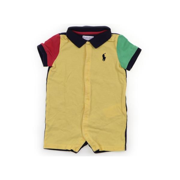 ラルフローレン Ralph Lauren カバーオール 70サイズ 男の子 子供服 ベビー服 キッズ