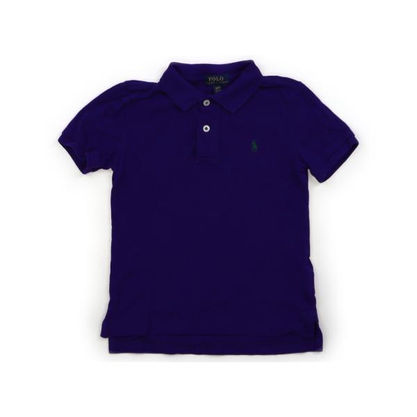 ポロラルフローレン ポロシャツ 110サイズ 男の子 ベビー服 POLO RALPH LAUREN ...