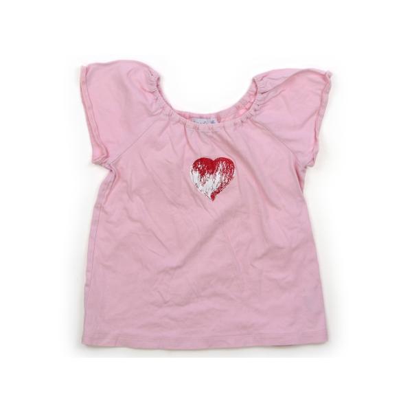 アニエスベー agnes.b Tシャツ・カットソー 120サイズ 女の子 ベビー服 子供服 キッズ