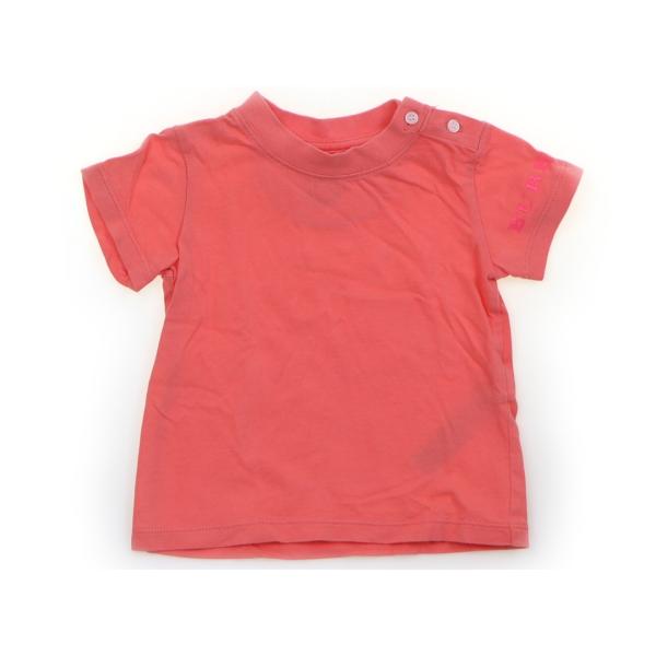 バーバリー BURBERRY Tシャツ・カットソー 70サイズ 女の子 子供服 ベビー服 キッズ