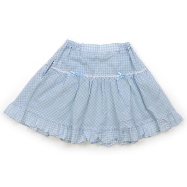 ポンポネット pom ponette スカート 120サイズ 女の子 ベビー服 子供服 キッズ