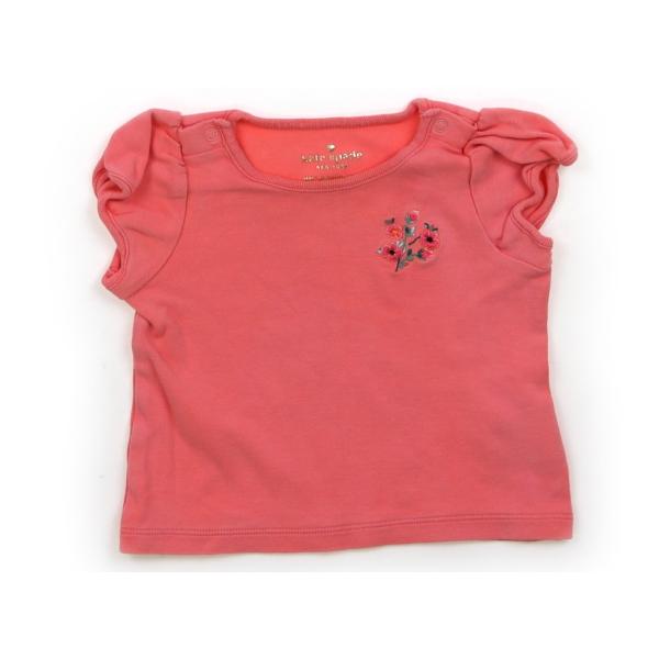 ケイトスペード Kate Spade Tシャツ・カットソー 80サイズ 女の子 ベビー服 子供服 キ...