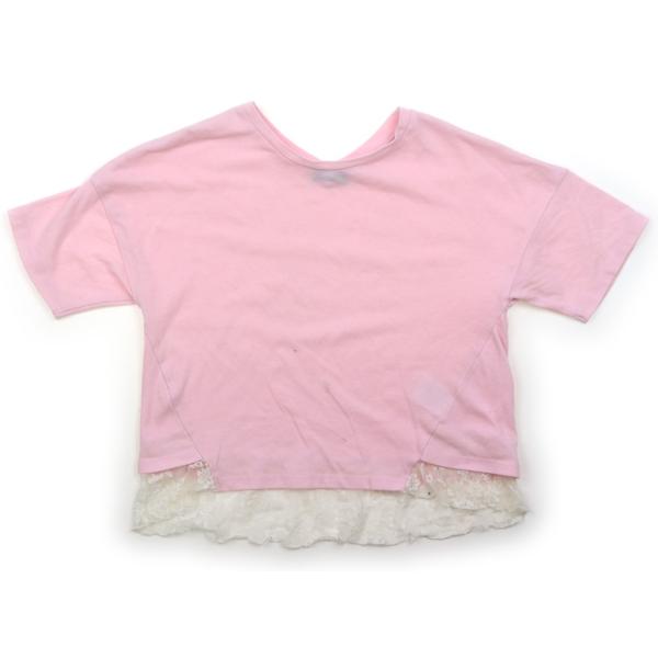 コムサイズム COMME CA ISM Tシャツ・カットソー 130サイズ 女の子 子供服 ベビー服...