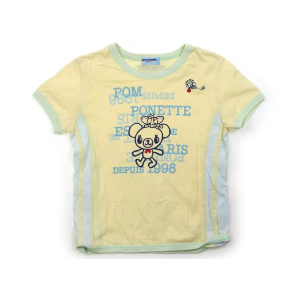 ポンポネット pom ponette Tシャツ・カットソー 140サイズ 女の子 子供服 ベビー服 ...