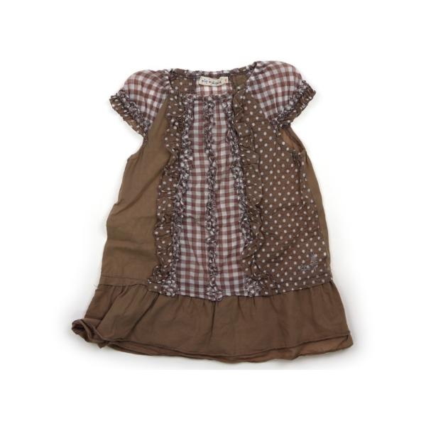ニットプランナー（ＫＰ） Knit Planner(KP) ワンピース 95サイズ 女の子 子供服 ...