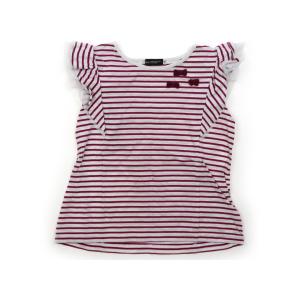 べべ BeBe Tシャツ・カットソー 130サイズ 女の子 子供服 ベビー服 キッズ｜carryon