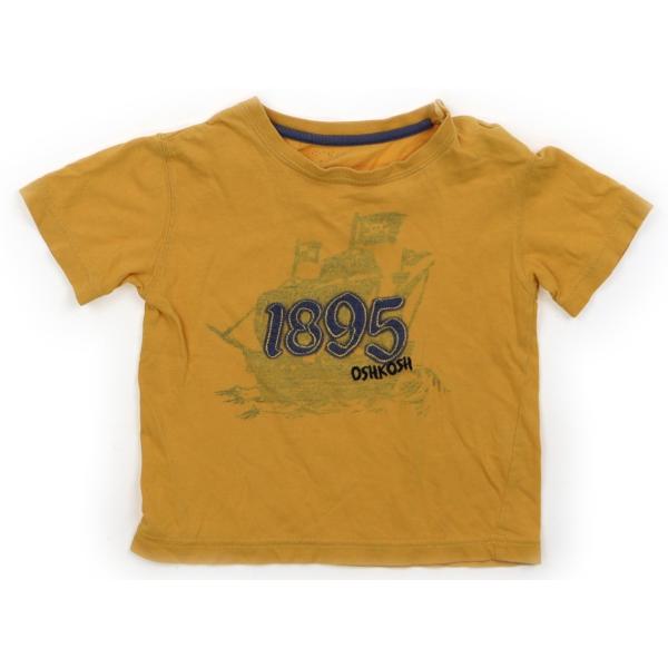 オシュコシュ OSHKOSH Tシャツ・カットソー 80サイズ 男の子 子供服 ベビー服 キッズ