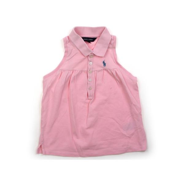 ラルフローレン Ralph Lauren ポロシャツ 130サイズ 女の子 子供服 ベビー服 キッズ