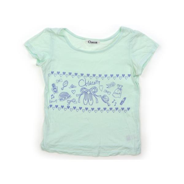 チャコット Chacott Tシャツ・カットソー 150サイズ 女の子 子供服 ベビー服 キッズ