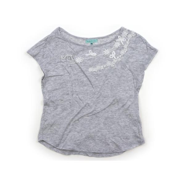 トッカ Tocca Tシャツ・カットソー 110サイズ 女の子 子供服 ベビー服 キッズ