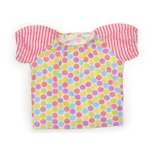 コンビミニ Combimini Tシャツ・カットソー 80サイズ 女の子 子供服 ベビー服 キッズ