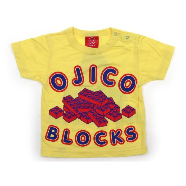 オジコ OJICO Tシャツ・カットソー 80サイズ 男の子 子供服 ベビー服 キッズ