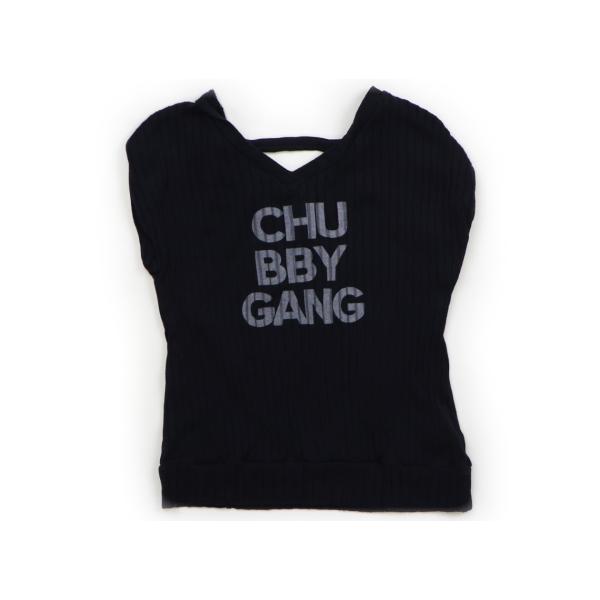 チャビーギャング Chubby Gang Tシャツ・カットソー 130サイズ 女の子 子供服 ベビー...