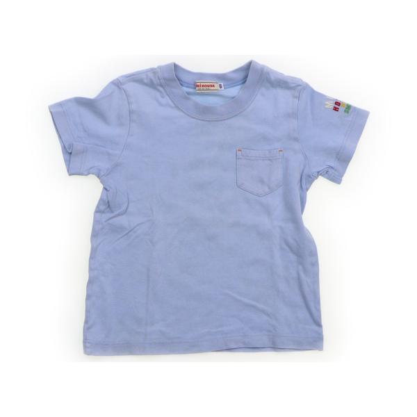 ミキハウス miki HOUSE Tシャツ・カットソー 100サイズ 男の子 子供服 ベビー服 キッ...