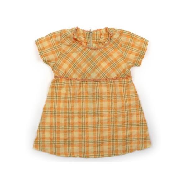 べべ BeBe ワンピース 90サイズ 女の子 子供服 ベビー服 キッズ