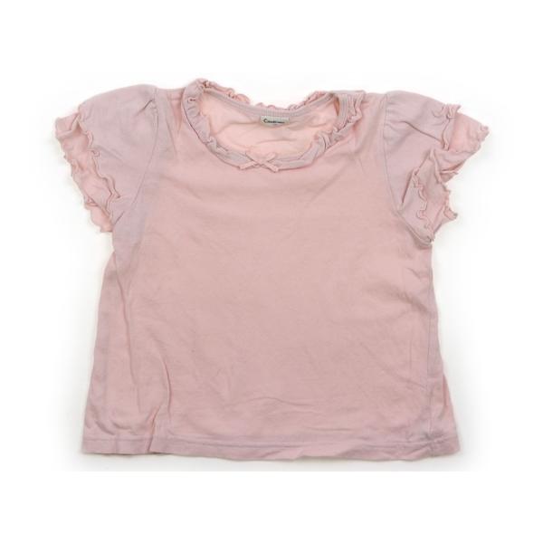 コンビミニ Combimini Tシャツ・カットソー 110サイズ 女の子 子供服 ベビー服 キッズ