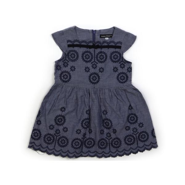 べべ BeBe ワンピース 90サイズ 女の子 子供服 ベビー服 キッズ