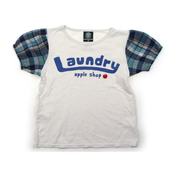 ランドリー Laundry Tシャツ・カットソー 130サイズ 女の子 子供服 ベビー服 キッズ