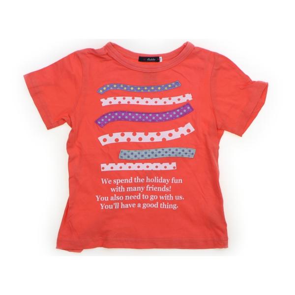 カルディア Caldia Tシャツ・カットソー 120サイズ 女の子 子供服 ベビー服 キッズ