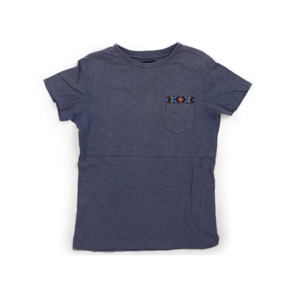 マーキーズ Markey&apos;s Tシャツ・カットソー 130サイズ 男の子 子供服 ベビー服 キッズ