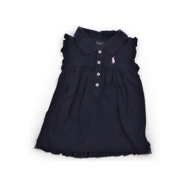 ポロラルフローレン POLO RALPH LAUREN チュニック 100サイズ 女の子 子供服 ベ...