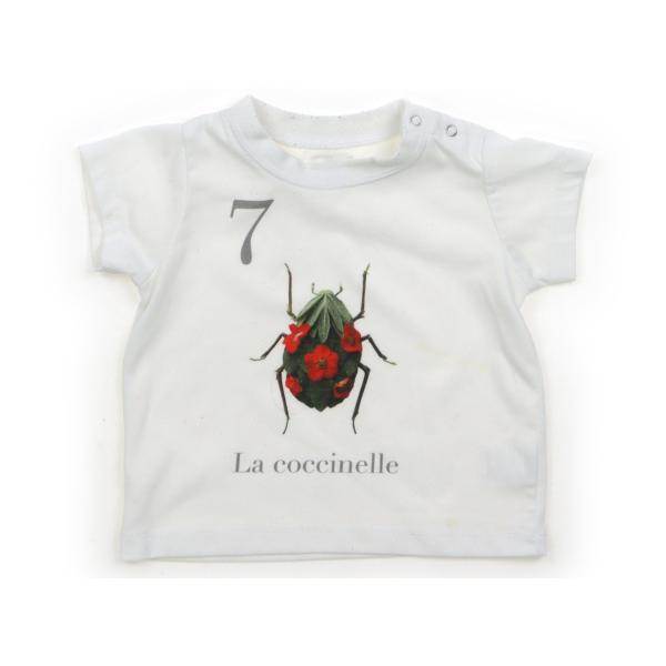 インセクトコレクション Insect Collection Tシャツ・カットソー 80サイズ 男の子...
