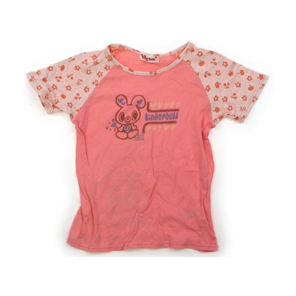 ティンカーベル TINKERBELL Tシャツ・カットソー 140サイズ 女の子 子供服 ベビー服 ...