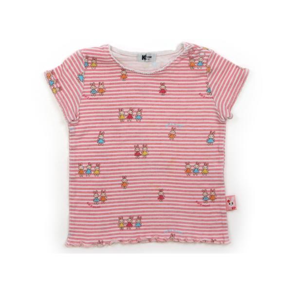 ニットプランナー（ＫＰ） Knit Planner(KP) Tシャツ・カットソー 95サイズ 女の子...