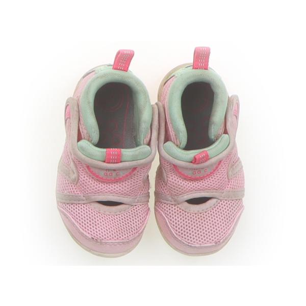 ニューバランス New Balance スニーカー 靴12cm〜 女の子 子供服 ベビー服 キッズ