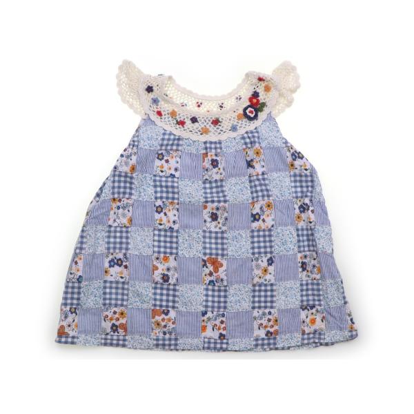 ニットプランナー（ＫＰ） Knit Planner(KP) チュニック 140サイズ 女の子 子供服...