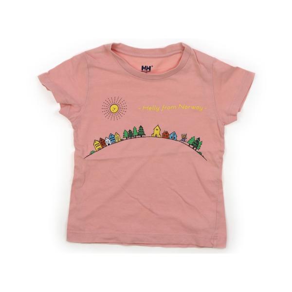 ヘリーハンセン HELLY HANSEN Tシャツ・カットソー 110サイズ 女の子 子供服 ベビー...