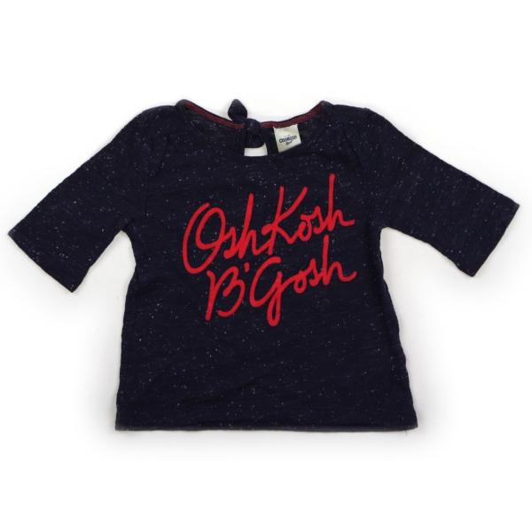 オシュコシュ OSHKOSH Tシャツ・カットソー 70サイズ 女の子 子供服 ベビー服 キッズ