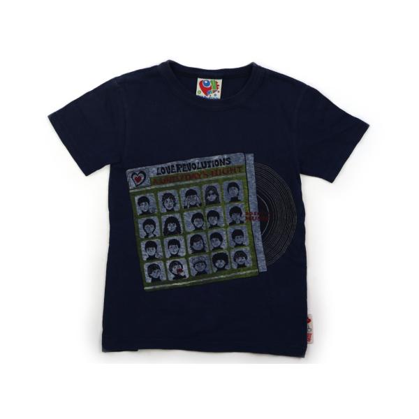 ラブレボリューション LOVEREVOLUTION Tシャツ・カットソー 130サイズ 男の子 子供...