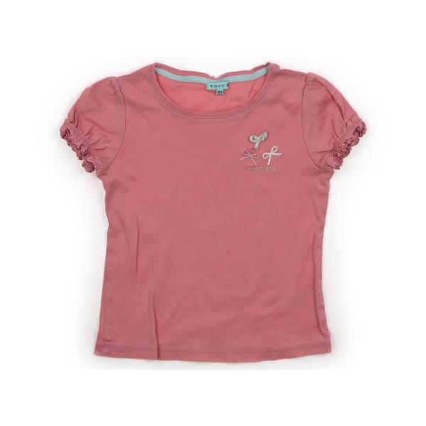 トッカ Tocca Tシャツ・カットソー 120サイズ 女の子 子供服 ベビー服 キッズ