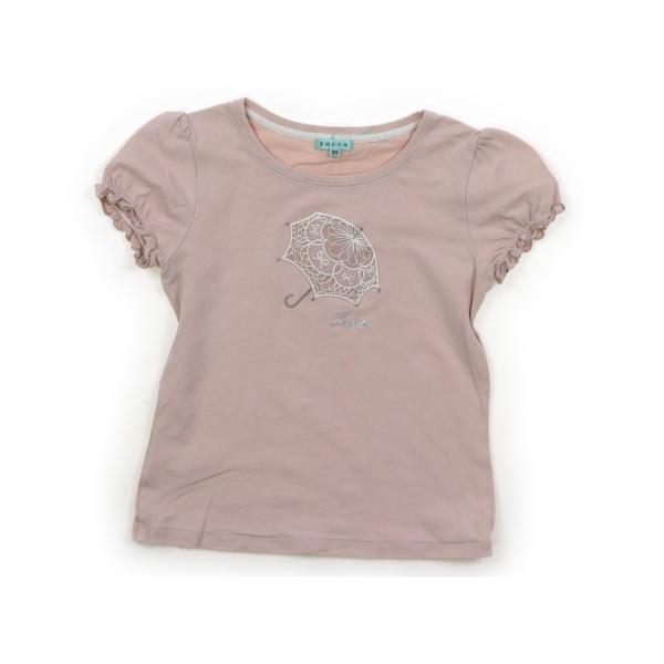 トッカ Tocca Tシャツ・カットソー 120サイズ 女の子 子供服 ベビー服 キッズ