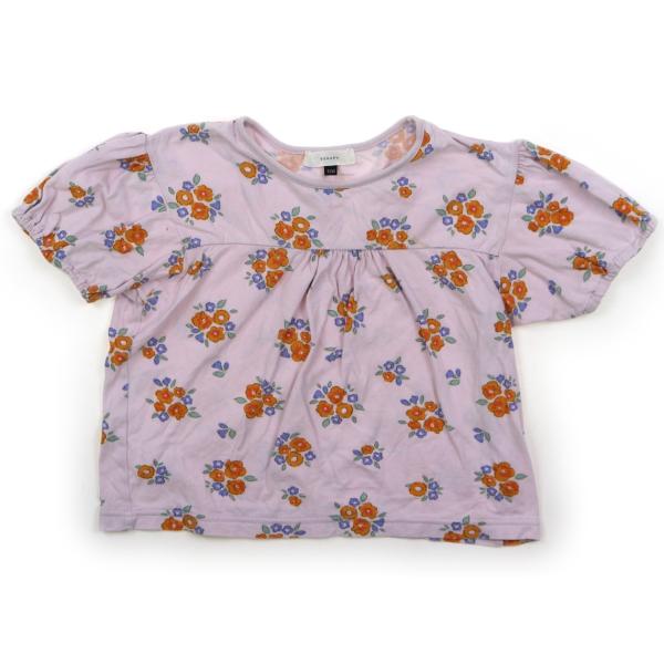 セラフ Seraph Tシャツ・カットソー 120サイズ 女の子 子供服 ベビー服 キッズ