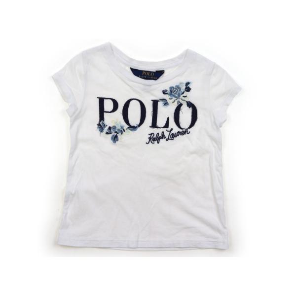 ポロラルフローレン POLO RALPH LAUREN Tシャツ・カットソー 100サイズ 女の子 ...