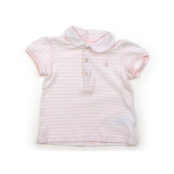 ポロラルフローレン POLO RALPH LAUREN Tシャツ・カットソー 80サイズ 女の子 子...