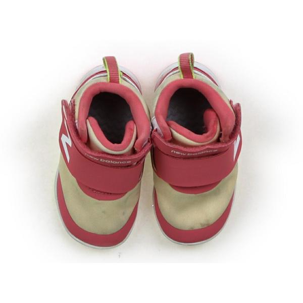 ニューバランス New Balance スニーカー 靴12cm〜 女の子 子供服 ベビー服 キッズ